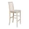 International Concepts Mission Bar Height Stool, 30" Seat Height, Unfinished 265-30 - alternate 3